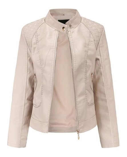 Leather Fassion Jacket