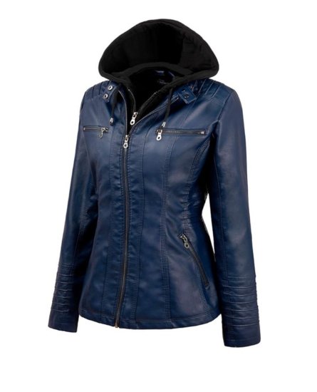 Leather Fassion Jacket