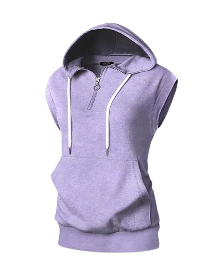 Sleeveless Hoodies
