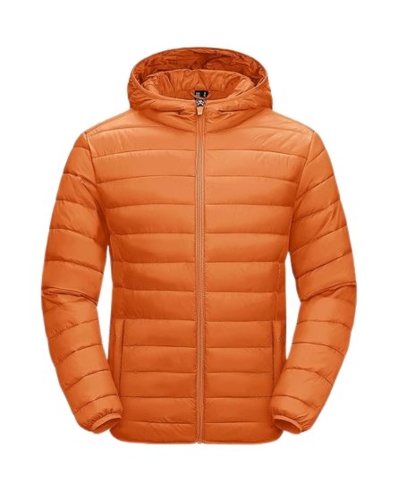 Puffer jacket