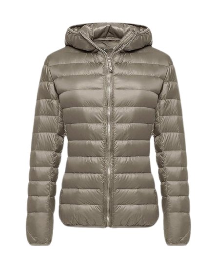 Puffer jacket