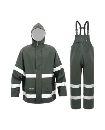 Rain suit
